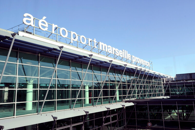 Marseille Provence Airport