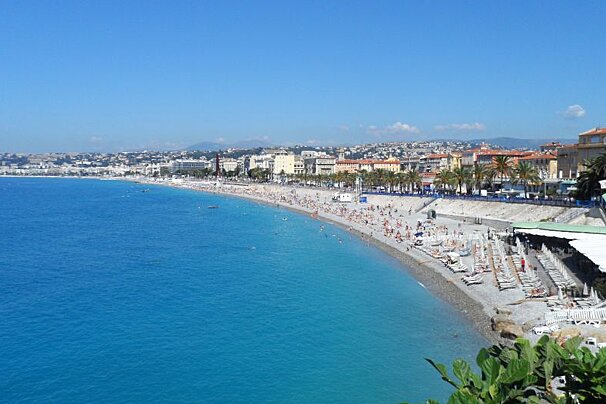 Welcome to Nice