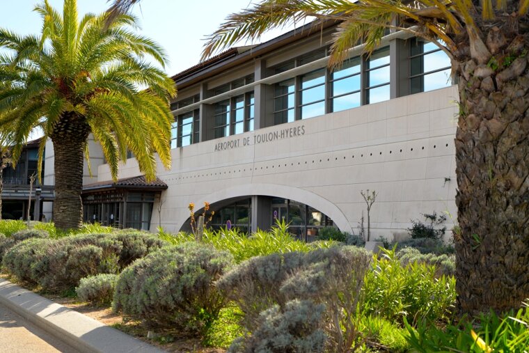 Toulon Hyeres Airport